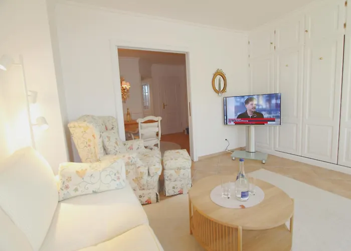 Apartamento Sueder Wung 1 E Wenningstedt-Braderup