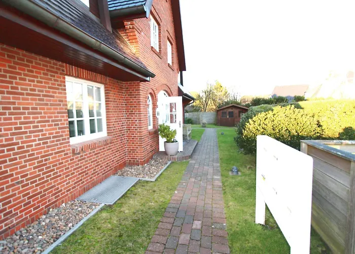 Sueder Wung 1 E Apartamento Wenningstedt-Braderup