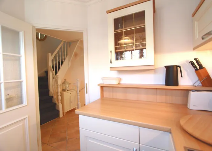 Sueder Wung 1 E Apartamento Wenningstedt-Braderup