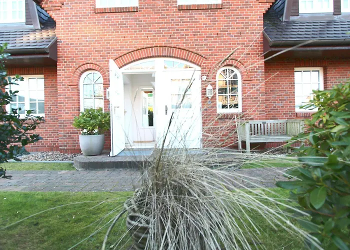 Sueder Wung 1 E Apartamento Wenningstedt-Braderup