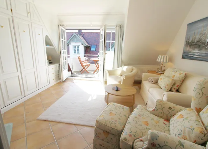 Apartamento Sueder Wung 1 E Wenningstedt-Braderup